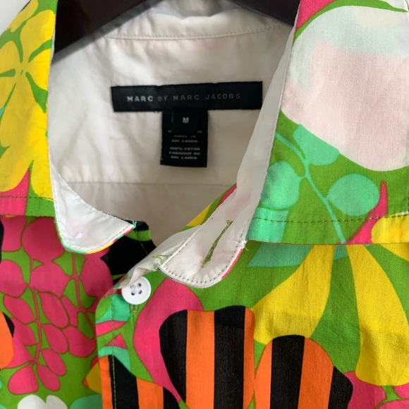 Marc Jacob men’s shirt - Picture 4 of 6